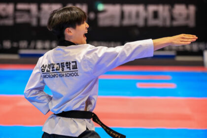 개인화 설정 샘플 이미지